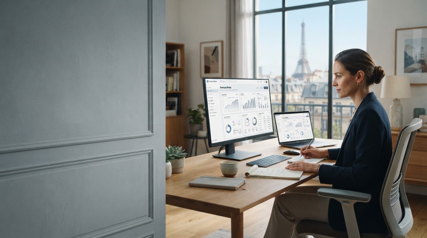Finances Étoiles — tableau de bord d'analyse financière par intelligence artificielle